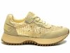 Półbuty sneakersy 39 skóra FILIPPO 7707 beżowe skórzane beż